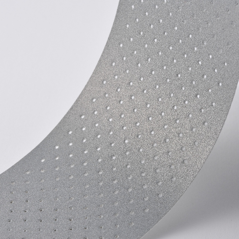 Y-7001H Flame retardant fabric with holes