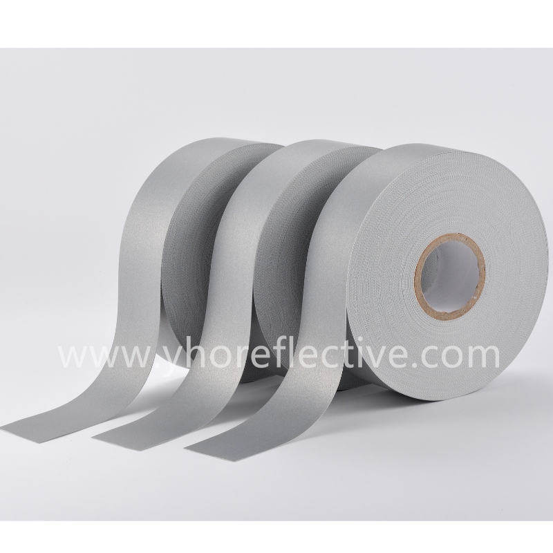 Y-7005 Permanent flame retardant reflective tape - Aramid tape
